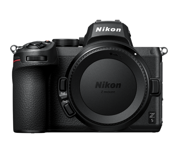 Nikon Z5+ adapter FTZ - 625885 - zdjęcie 2