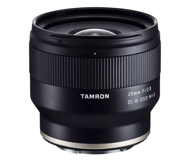 Tamron 20mm f/2.8 Di III OSD M1:2 Sony FE - 629858 - zdjęcie