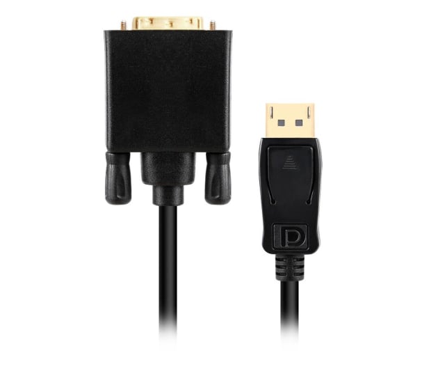 Silver Monkey Kabel DisplayPort - DVI 1.8m - 567552 - zdjęcie