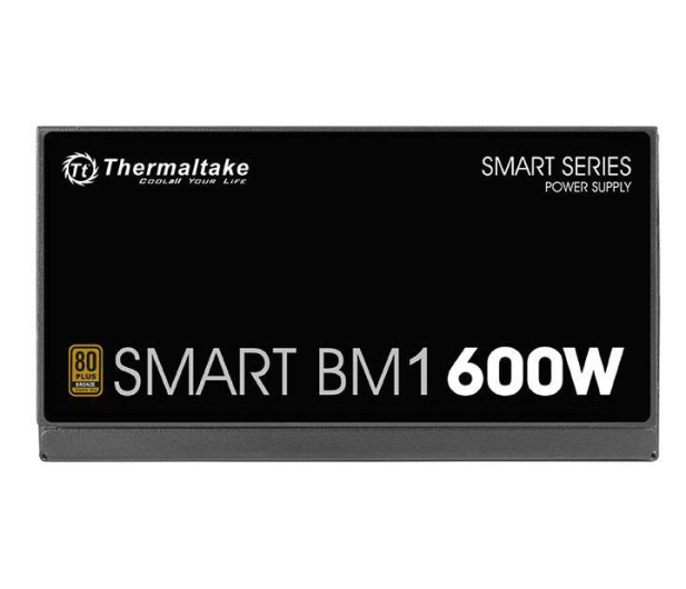 Thermaltake Smart BM1 600W 80 Plus Bronze - 626729 - zdjęcie 3