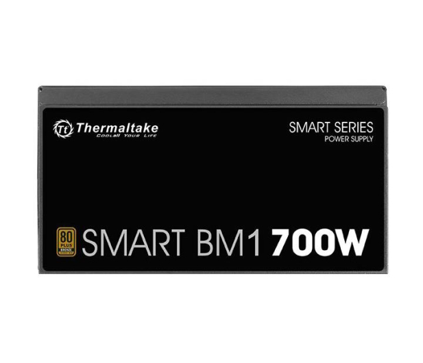 Thermaltake Smart BM1 700W 80 Plus Bronze - 626730 - zdjęcie 4