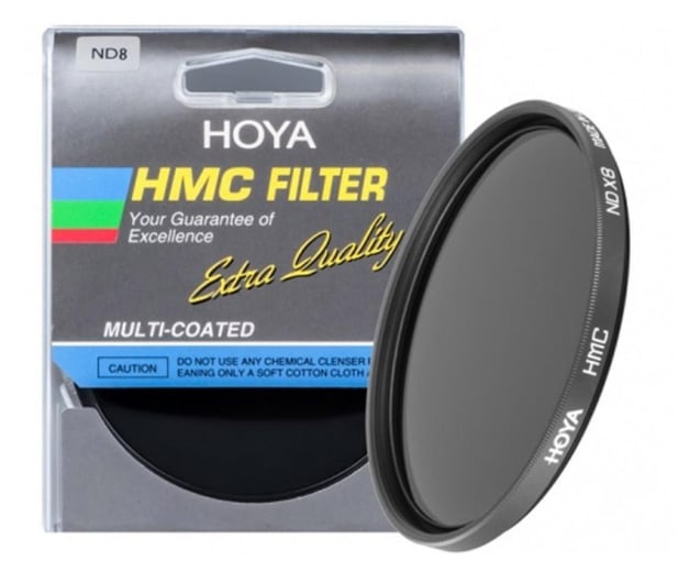 Hoya ND8 HMC IN SQ.CASE 82 mm - 627486 - zdjęcie