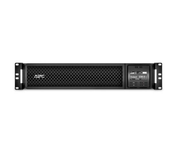 APC Smart-UPS SRT (3000VA/2700W, IEC, AVR, Rack) - 627688 - zdjęcie 2
