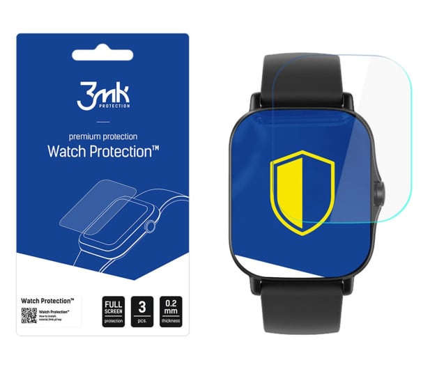 3mk Watch Protection do Amazfit GTS 2/2E - 627915 - zdjęcie