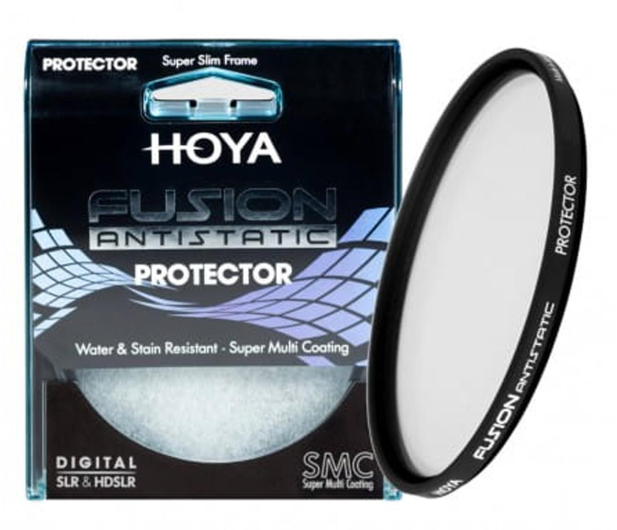 Hoya Fusion Antistatic Protector 40,5 mm - 629475 - zdjęcie