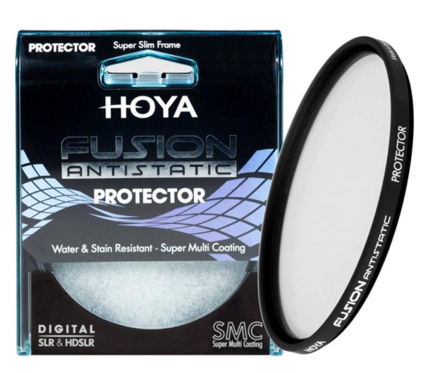 Hoya Fusion Antistatic Protector 77 mm - 629498 - zdjęcie
