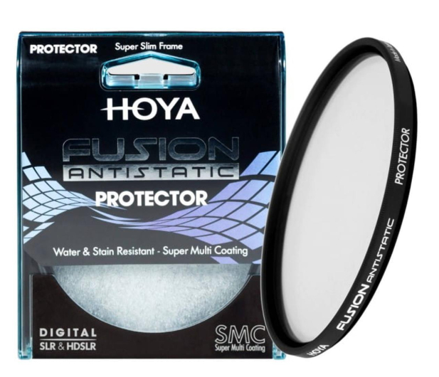 Hoya Fusion Antistatic Protector 82 mm - 629501 - zdjęcie