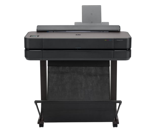 HP DesignJet T650 24-in Printer - 628580 - zdjęcie