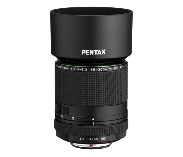 Pentax DA 55-300mm F4.5-6.3 ED HD PLM WR RE - 630626 - zdjęcie