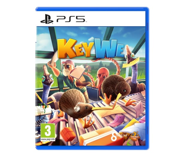 PlayStation KeyWe - 632900 - zdjęcie