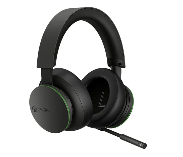 Microsoft Xbox Series X + XSX Stereo Headset - Bezprzewodowe - 1046827 - zdjęcie 4