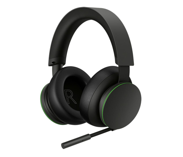 Microsoft Xbox Series X + XSX Stereo Headset - Bezprzewodowe - 1046827 - zdjęcie 6