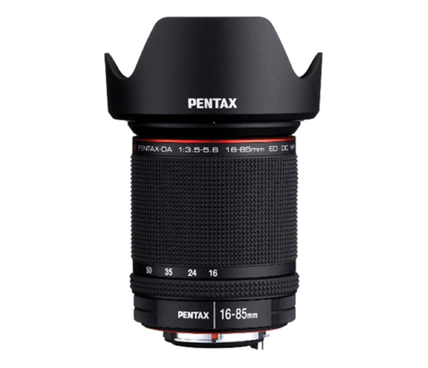 Pentax DA 16-85mm F3.5-5.6 ED HD DC WR - 630627 - zdjęcie