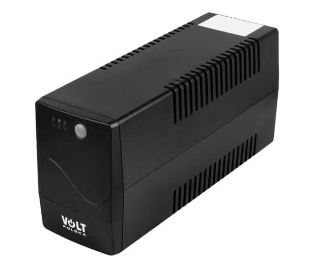 VOLT Pico UPS (600VA/360W, 2x FR, AVR) - 628626 - zdjęcie