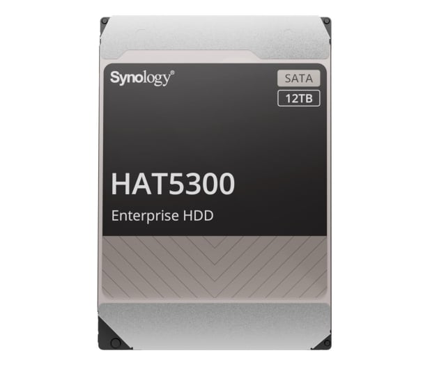 Synology HAT5300-12T 12TB Enterprise - 630305 - zdjęcie