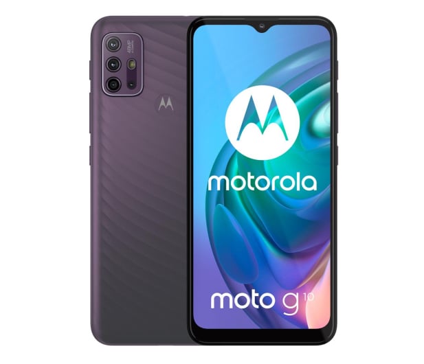 Motorola Moto G10 4/64GB Aurora Gray - 632485 - zdjęcie