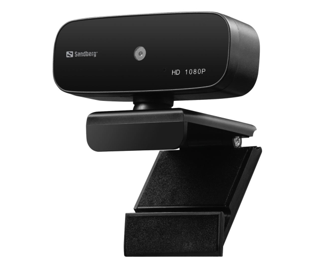 Sandberg USB Webcam Autofocus 1080P HD - 629839 - zdjęcie