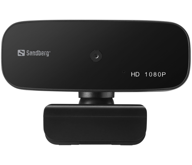 Sandberg USB Webcam Autofocus 1080P HD - 629839 - zdjęcie 3
