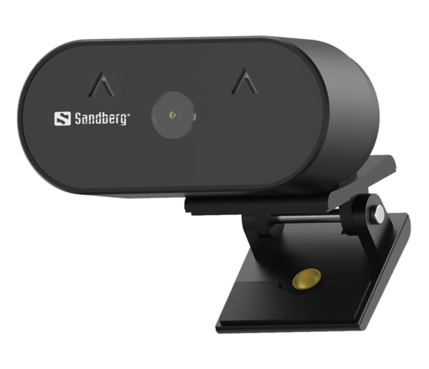 Sandberg USB Webcam Wide Angle 1080P HD - 629837 - zdjęcie