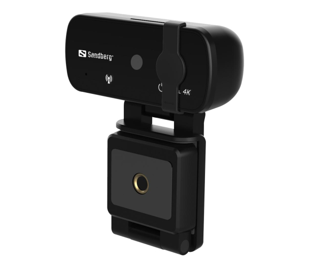 Sandberg USB Webcam Pro+ 4K - 629820 - zdjęcie 3