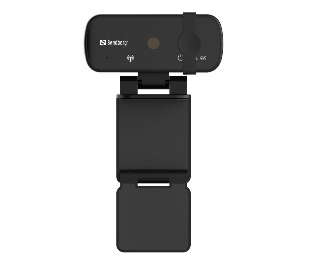 Sandberg USB Webcam Pro+ 4K - 629820 - zdjęcie 2