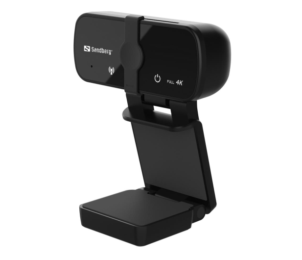 Sandberg USB Webcam Pro+ 4K - 629820 - zdjęcie 5