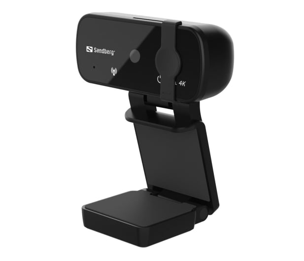Sandberg USB Webcam Pro+ 4K - 629820 - zdjęcie