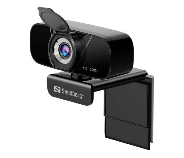 Sandberg USB Chat Webcam 1080P HD - 629835 - zdjęcie