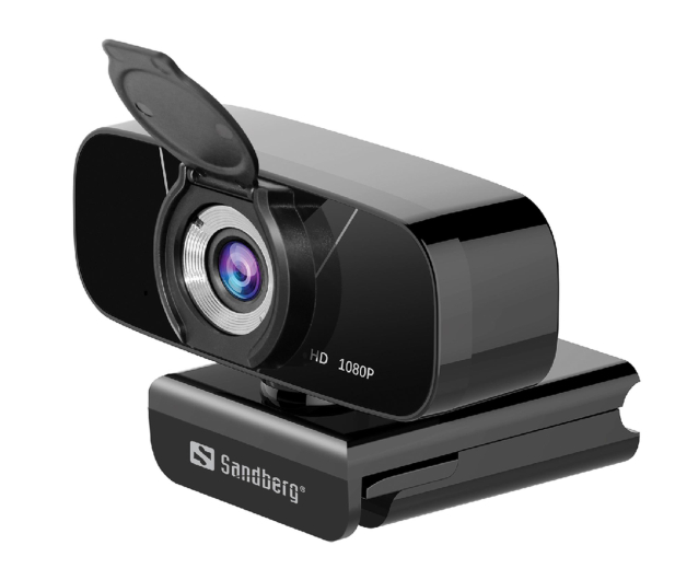Sandberg USB Chat Webcam 1080P HD - 629835 - zdjęcie 2