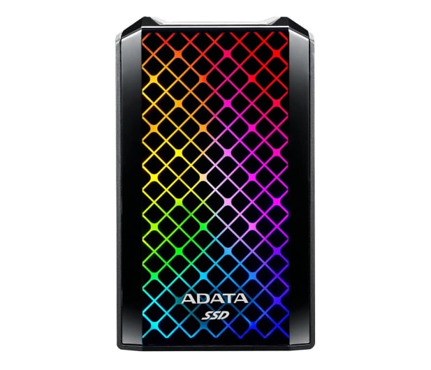 ADATA SE900G 512GB USB 3.2 Gen 2x2 Czarny - 630950 - zdjęcie