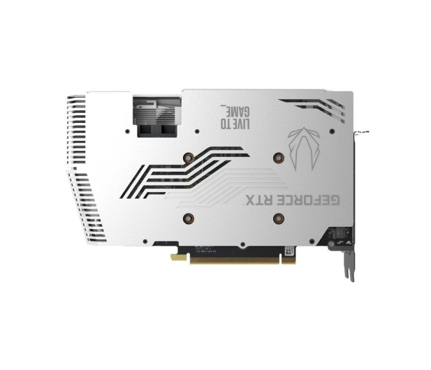 Zotac GeForce RTX 3060 AMP White Edition 12GB GDDR6 - 633012 - zdjęcie 4