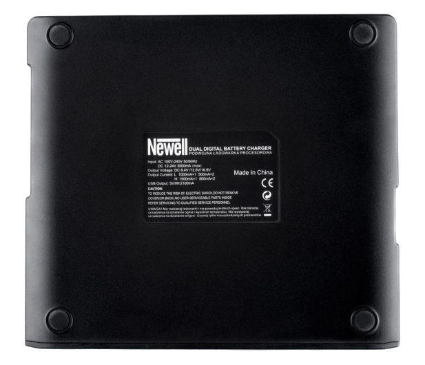 Newell DC-LCD do akumulatorów LP-E6 - 542388 - zdjęcie 3