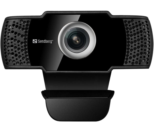 Sandberg USB Webcam 480P Opti Saver - 629829 - zdjęcie 2