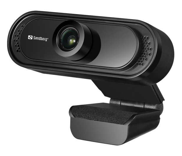 Sandberg USB Webcam 1080P Saver - 629831 - zdjęcie
