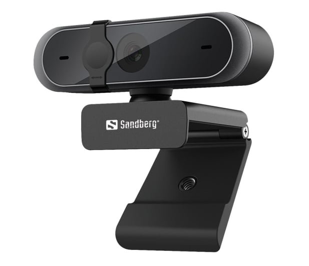 Sandberg USB Webcam Pro - 629816 - zdjęcie