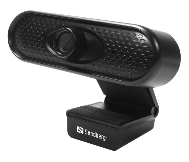 Sandberg USB Webcam 1080P HD - 629818 - zdjęcie