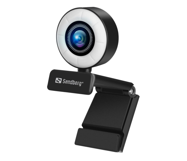 Sandberg Streamer USB Webcam - 629832 - zdjęcie