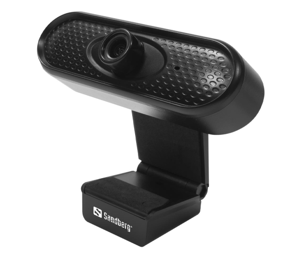 Sandberg USB Webcam 1080P HD - 629818 - zdjęcie 3