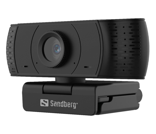 Sandberg USB Office Webcam 1080P HD - 629834 - zdjęcie