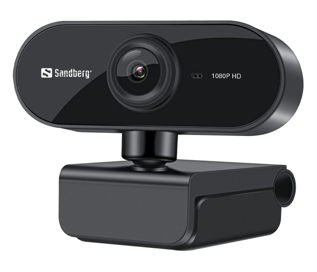 Sandberg USB Webcam Flex 1080P HD - 629819 - zdjęcie