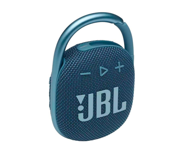 JBL Clip 4 Niebieski - 599306 - zdjęcie