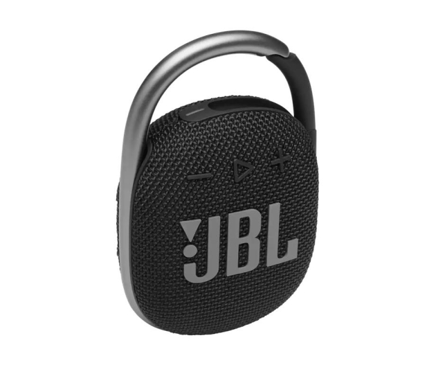 JBL Clip 4 Czarny - 599303 - zdjęcie
