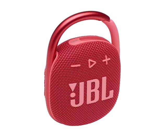 JBL Clip 4 Czerwony - 599309 - zdjęcie