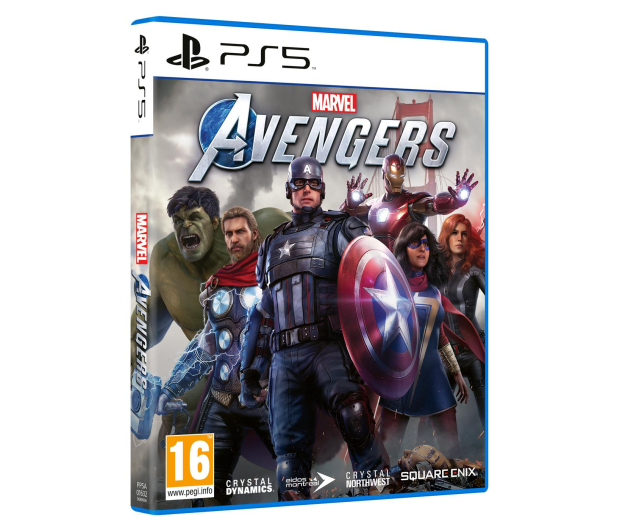 PlayStation Marvel's Avengers - 633484 - zdjęcie 2