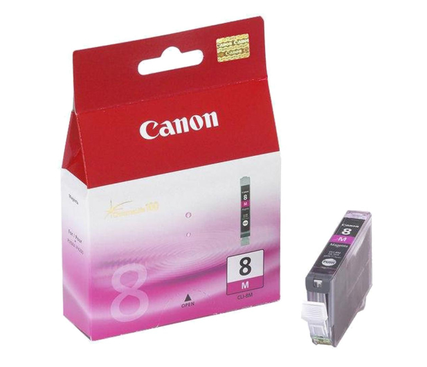Canon CLI-8M magenta 13ml - 12279 - zdjęcie