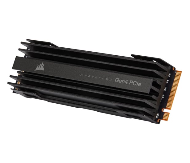 Corsair 1TB M.2 PCIe Gen4 NVMe MP600 Pro - 632706 - zdjęcie