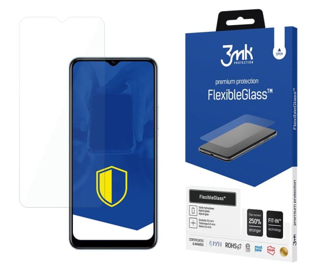 3mk Flexible Glass do Vivo Y11s/Y20s - 633499 - zdjęcie 2