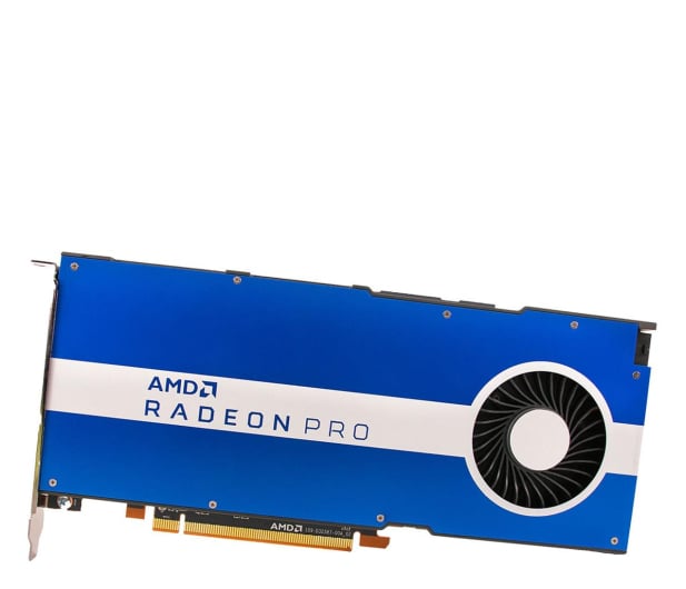AMD Radeon Pro W5500 8GB GDDR6 - 625906 - zdjęcie