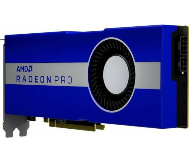 AMD Radeon Pro W5700 8GB GDDR6 - 625907 - zdjęcie 4