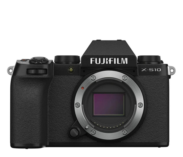 Fujifilm X-S10 Body - 622270 - zdjęcie